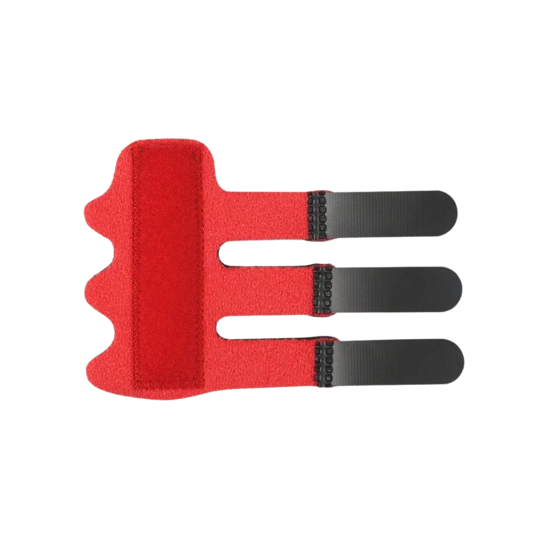 Ferulas para dedo (lesiones de polea)