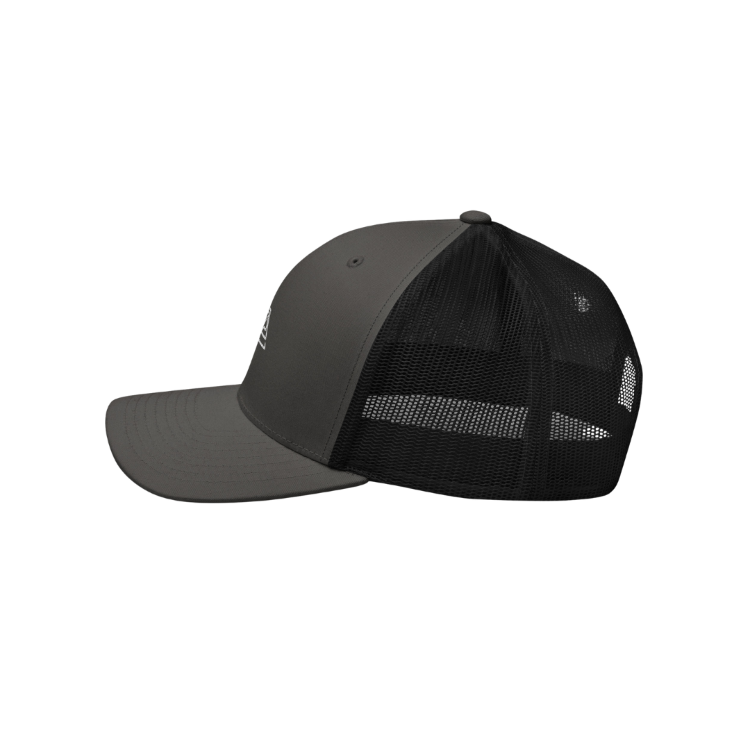 Gorro Tipo Trucker CDJJ