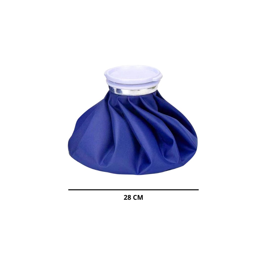 Bolsas para hielo y calor