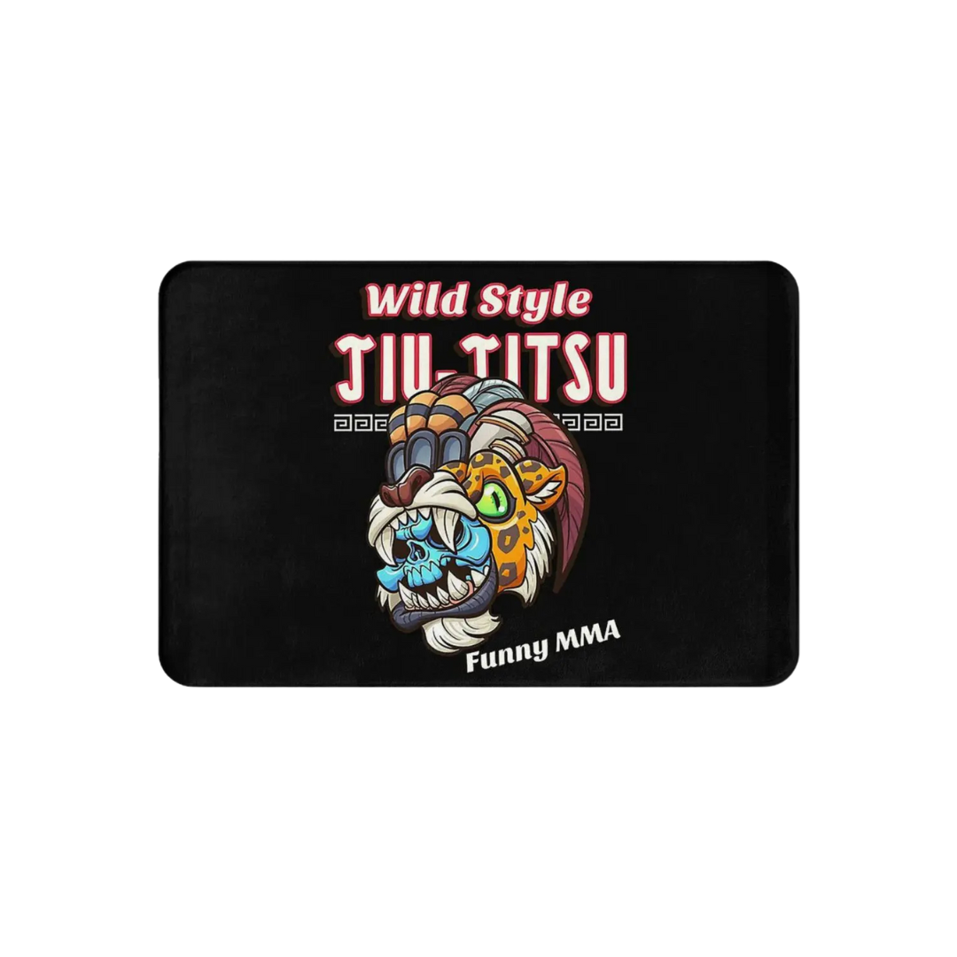 Jiujitsu Mat
