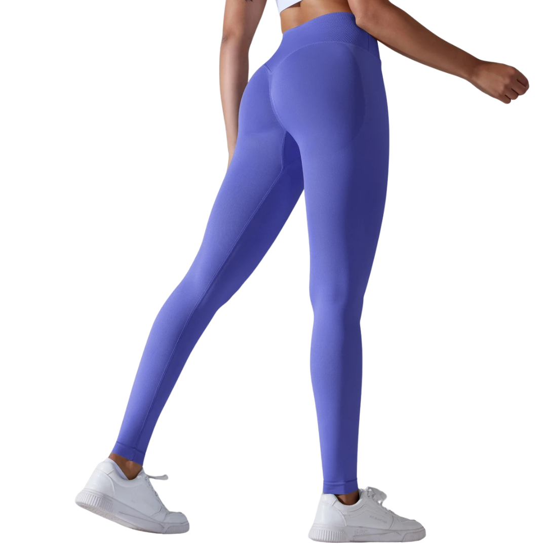 Calzas deportivas Hamidou Azul