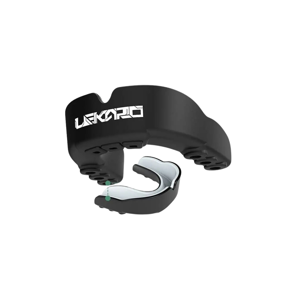 Bucal de Protección - Black/Blue