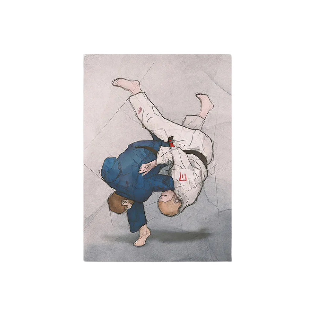 JiuJitsu Posters (Sin Marco)