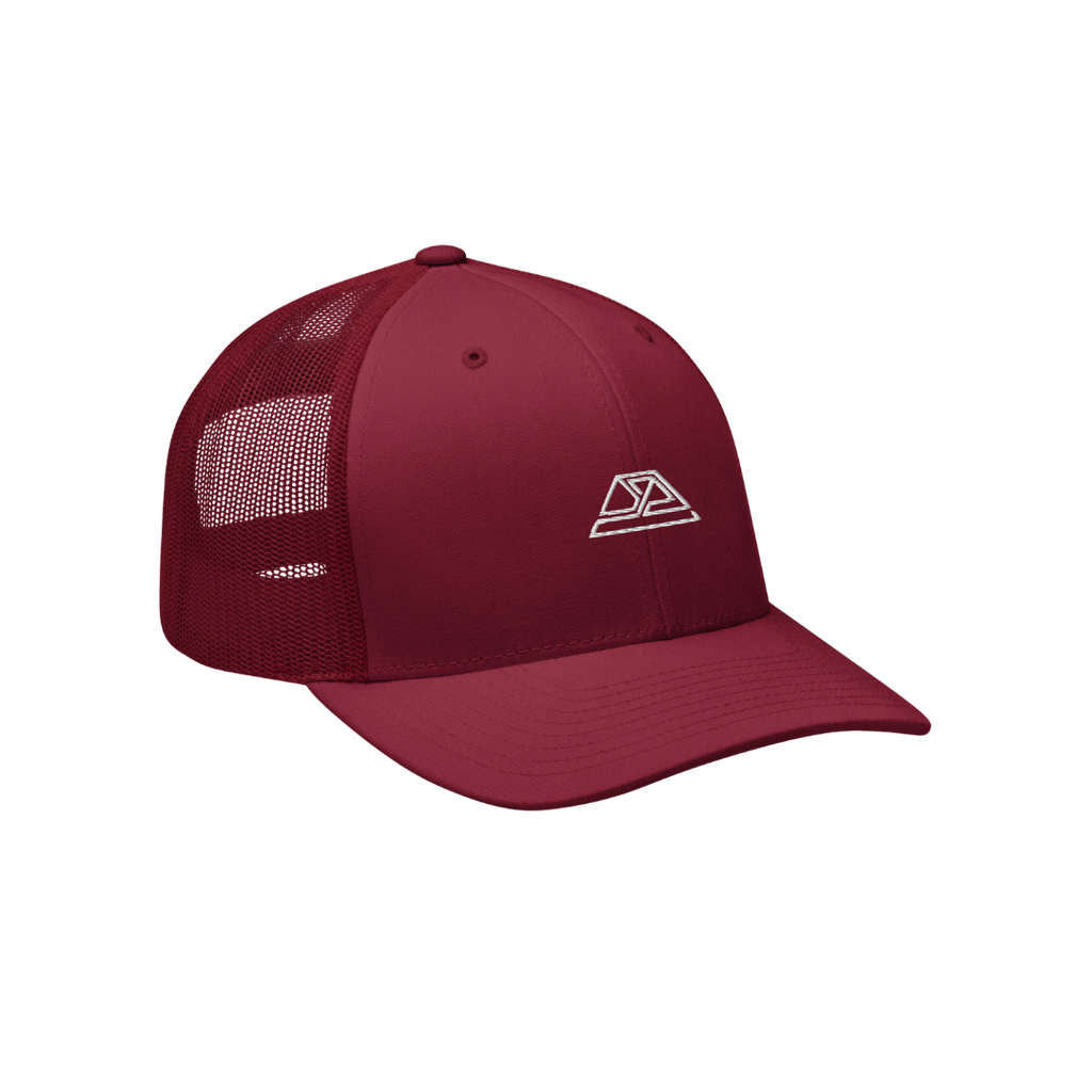 Gorro Tipo Trucker CDJJ