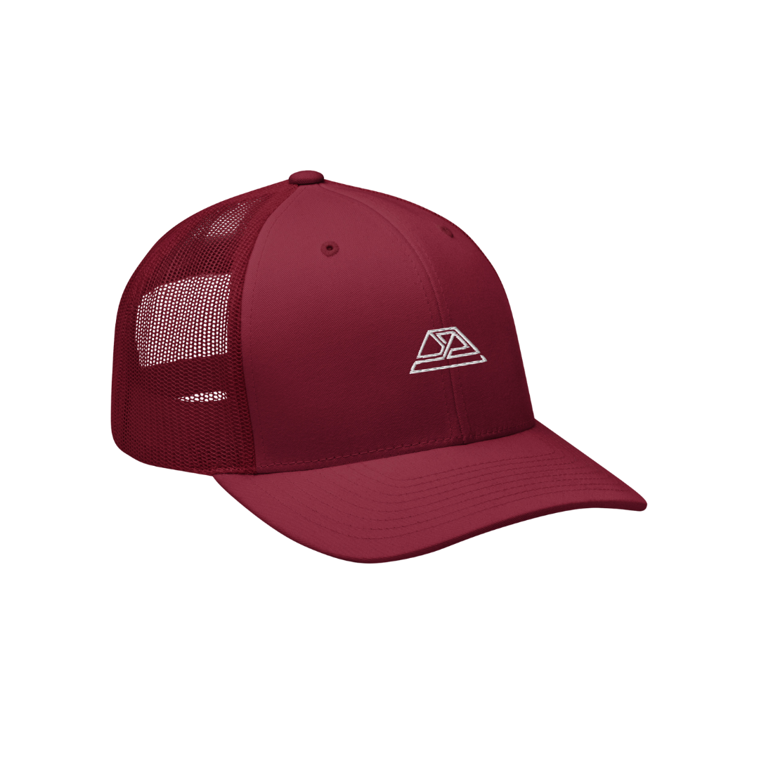 Gorro Tipo Trucker CDJJ