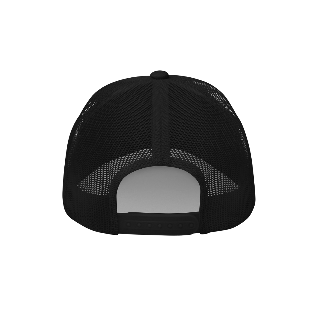 Gorro Tipo Trucker CDJJ