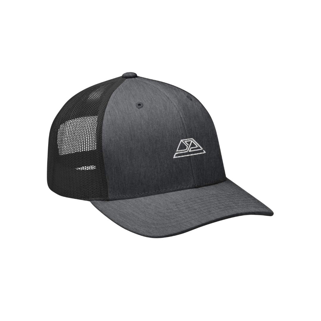 Gorro Tipo Trucker CDJJ