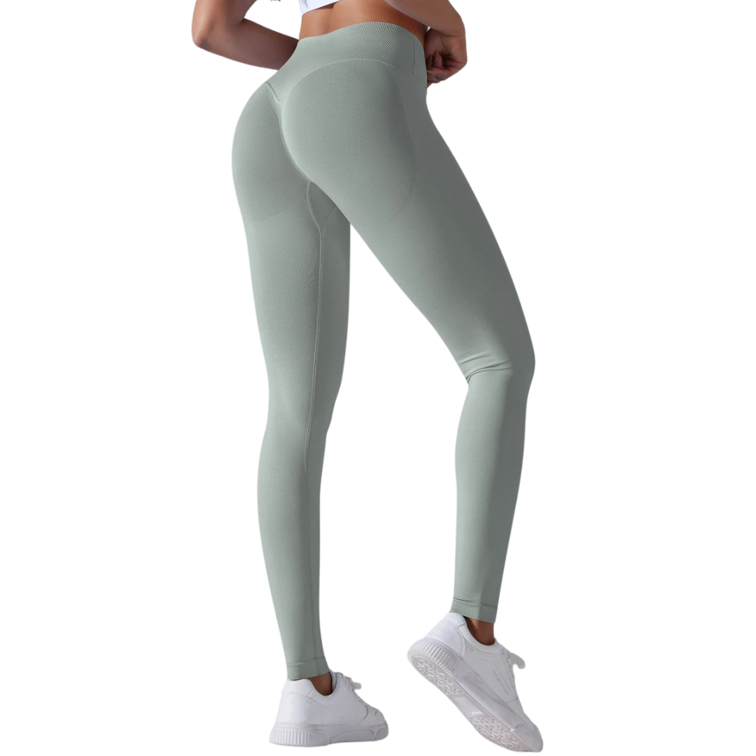 Calzas deportivas Hamidou Gris