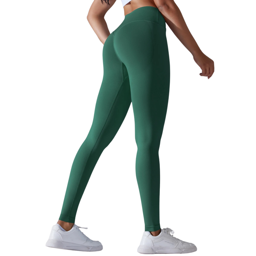 Calzas deportivas Hamidou Verdes