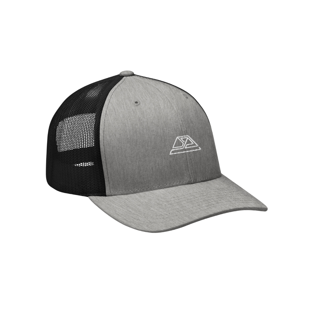 Gorro Tipo Trucker CDJJ