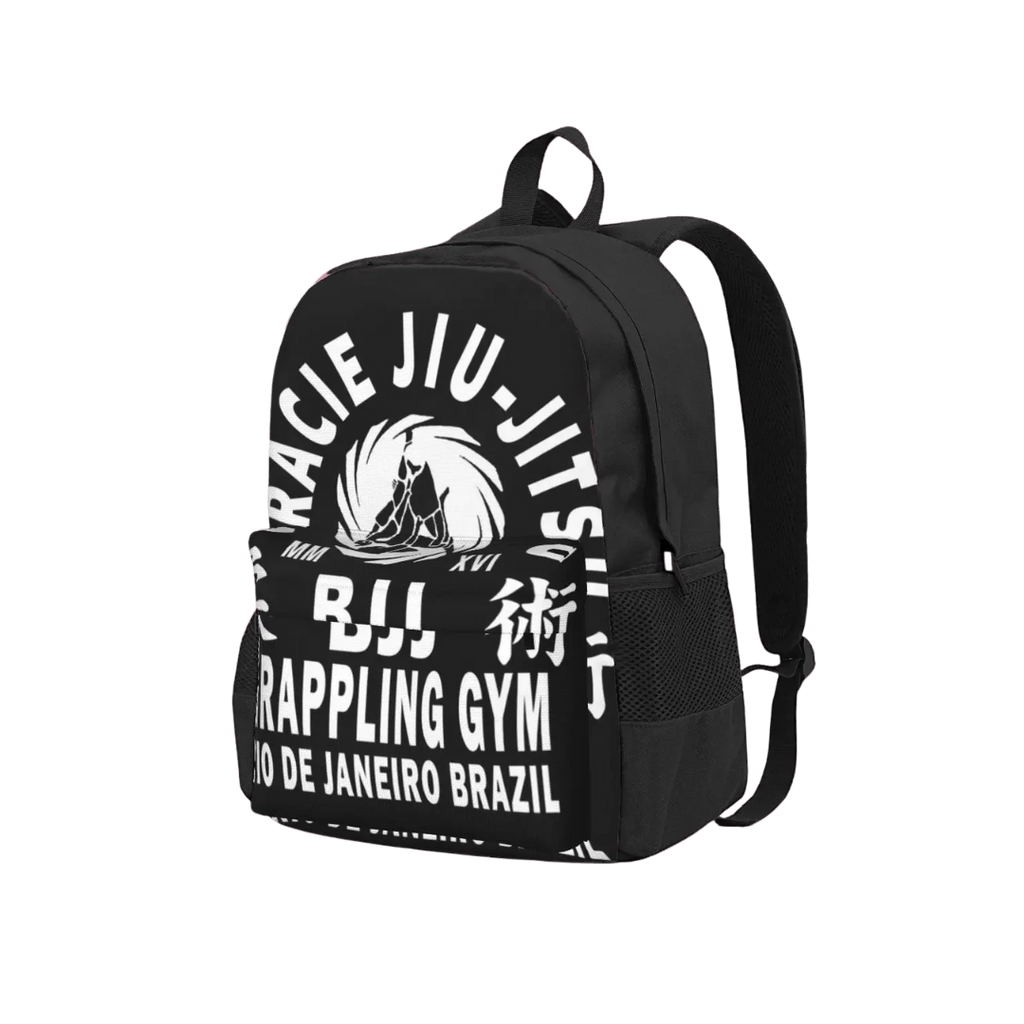 Mochila Brazilian Jiu Jitsu
