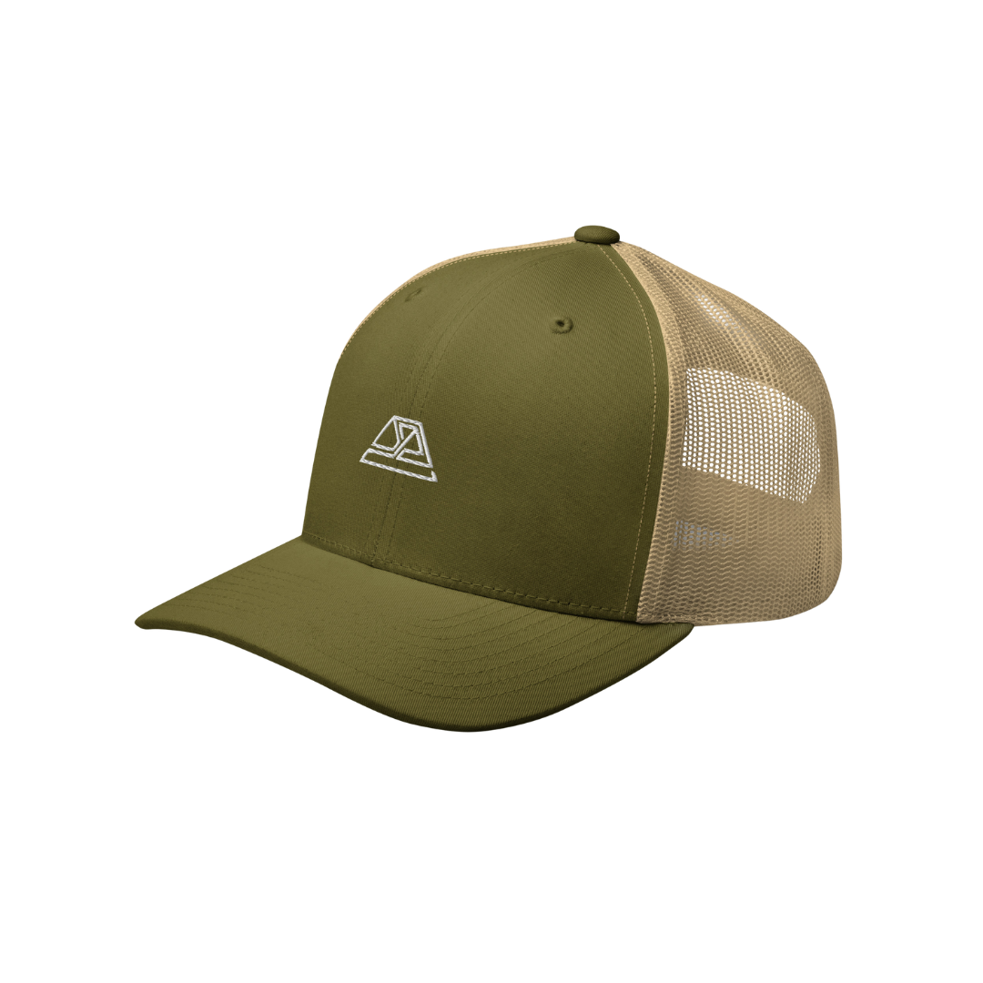 Gorro Tipo Trucker CDJJ