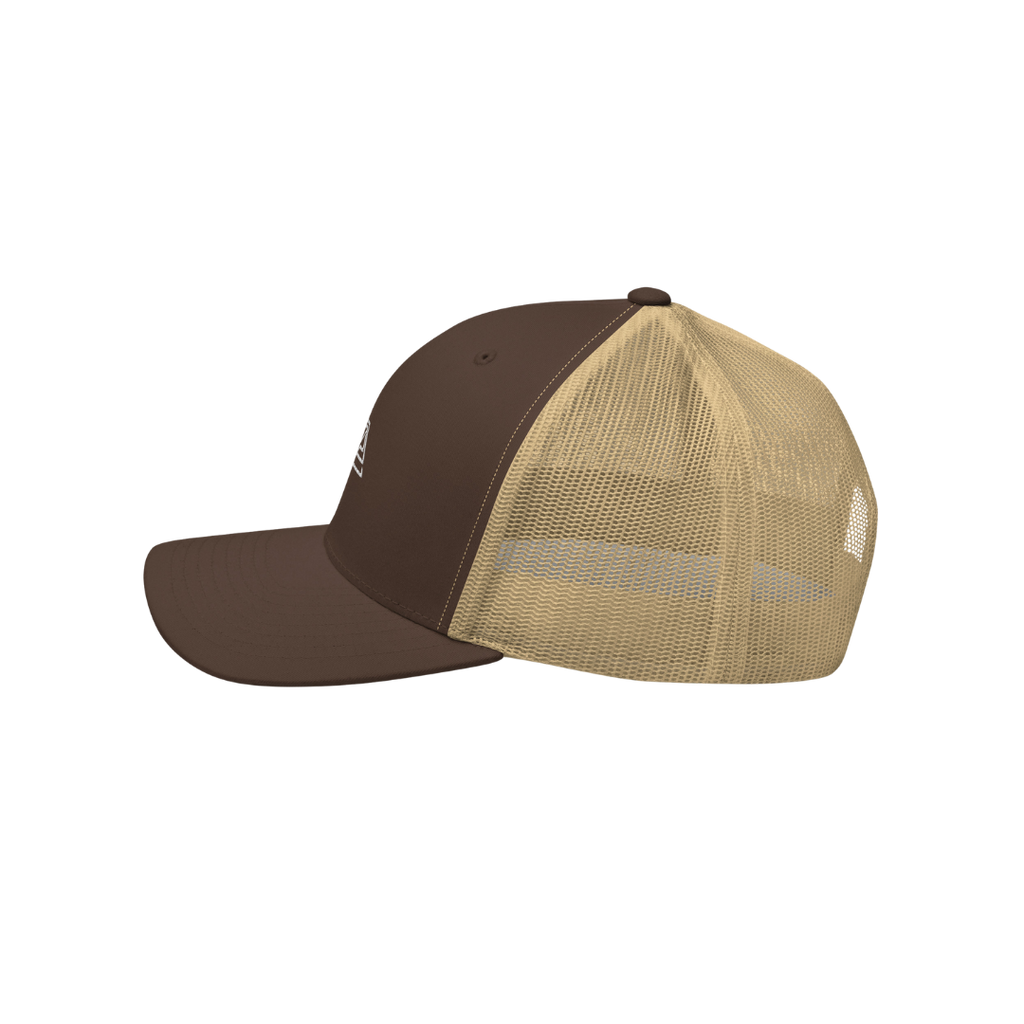 Gorro Tipo Trucker CDJJ