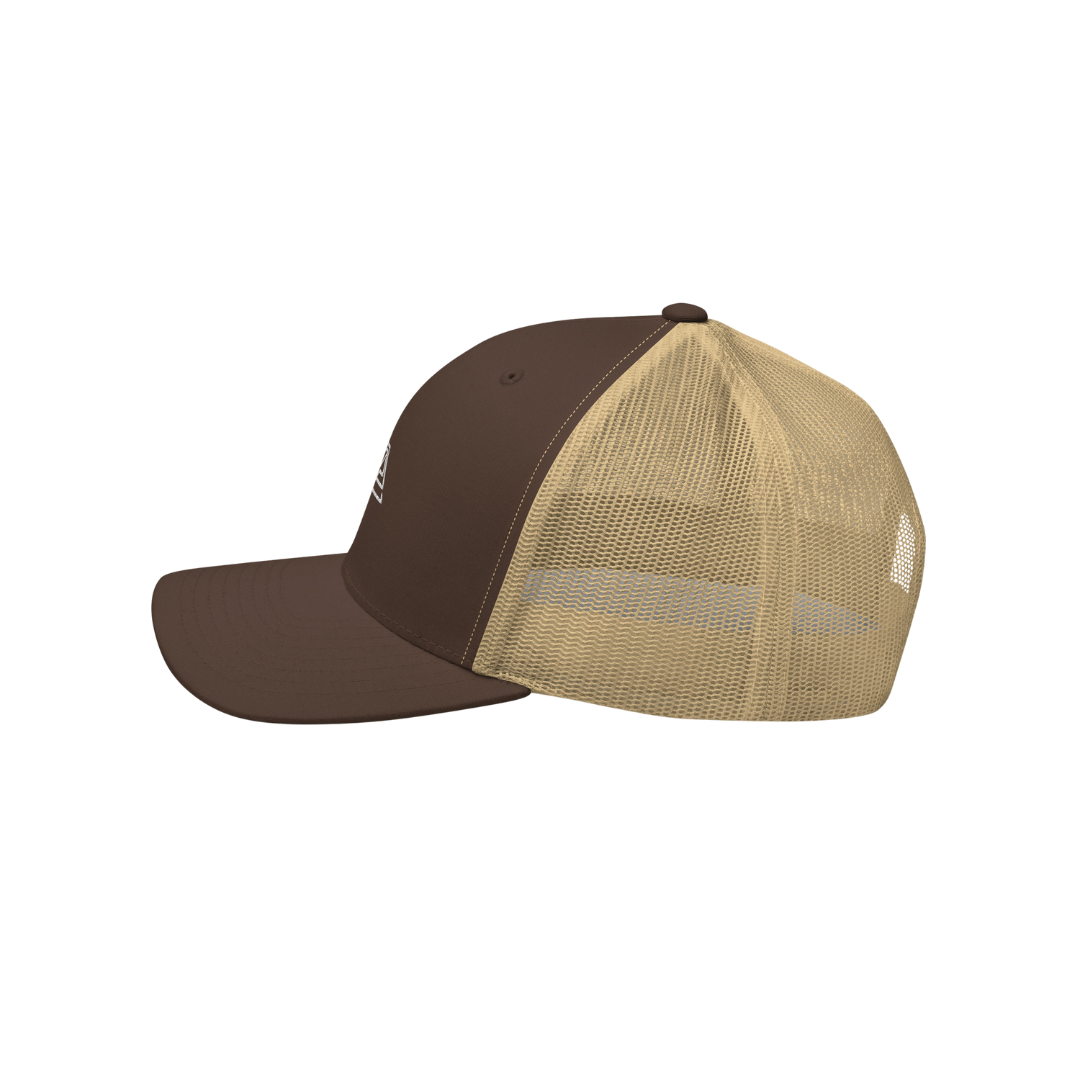 Gorro Tipo Trucker CDJJ