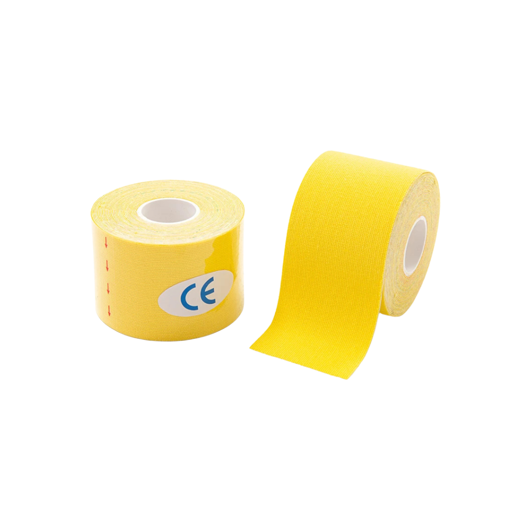 Tape de Kinesiología