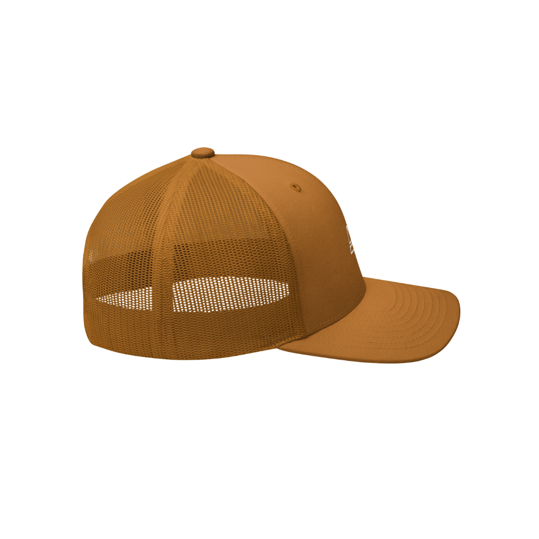 Gorro Tipo Trucker CDJJ