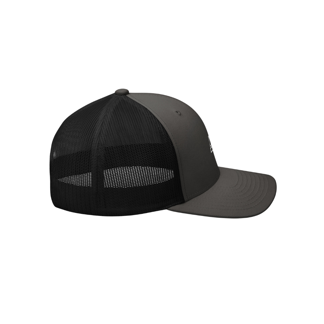 Gorro Tipo Trucker CDJJ