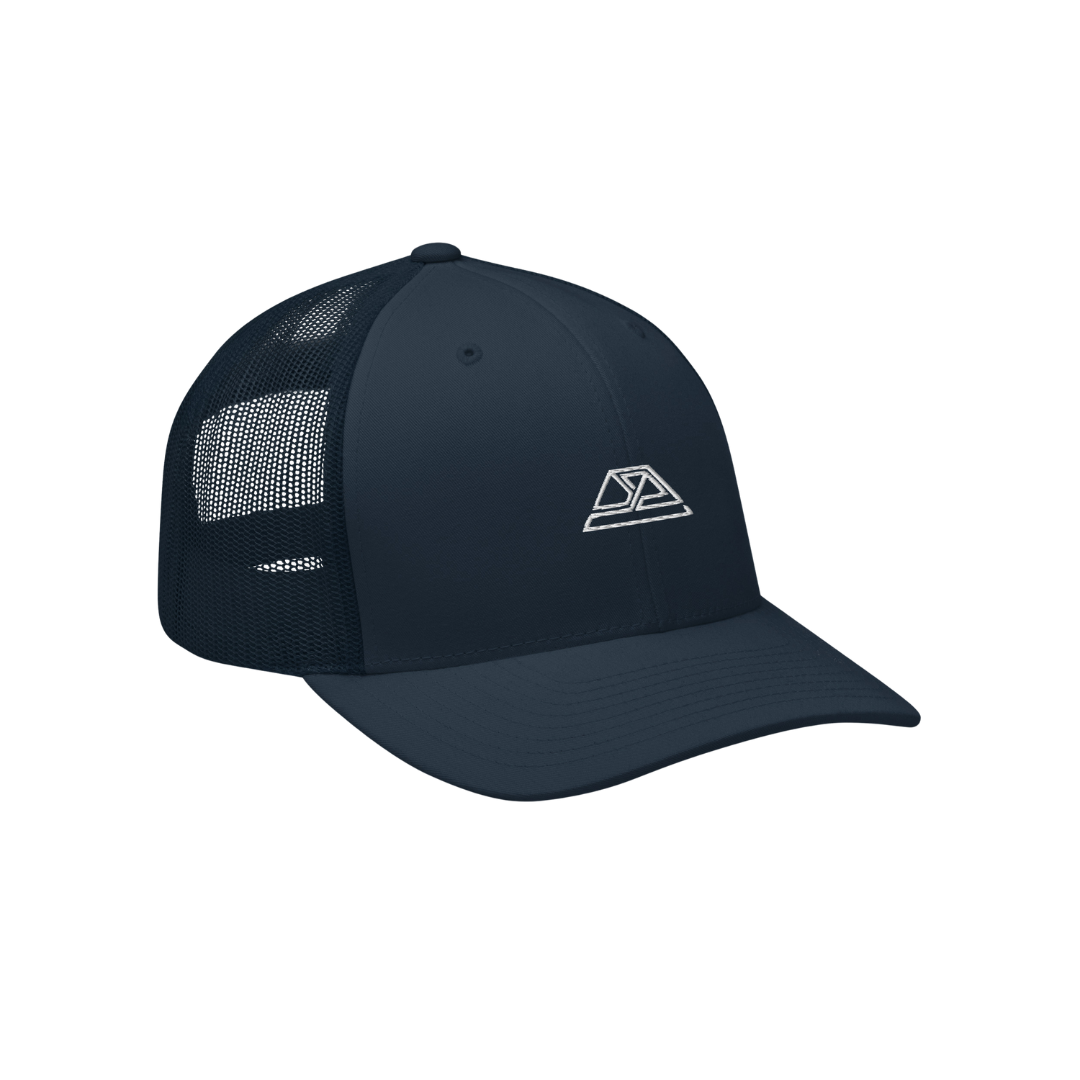 Gorro Tipo Trucker CDJJ