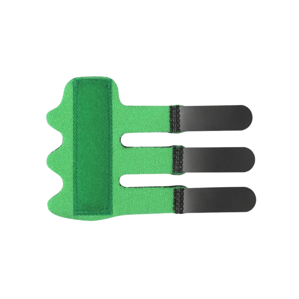 Ferulas para dedo (lesiones de polea)