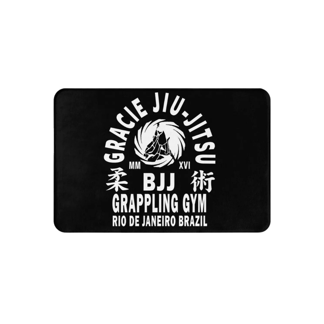 Jiujitsu Mat