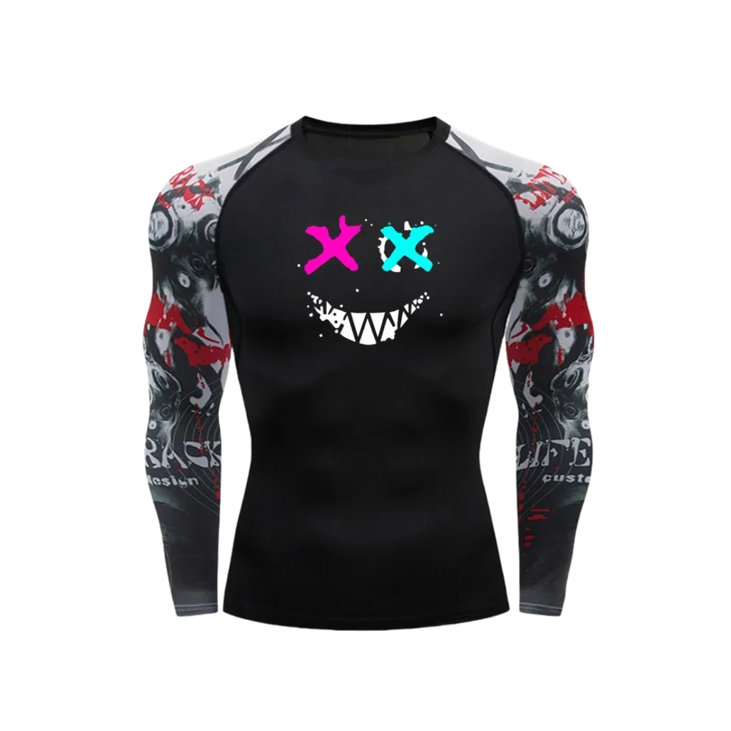 Rashguard Face