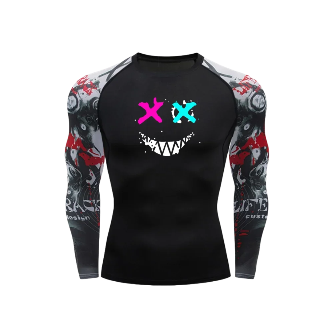 Rashguard Face