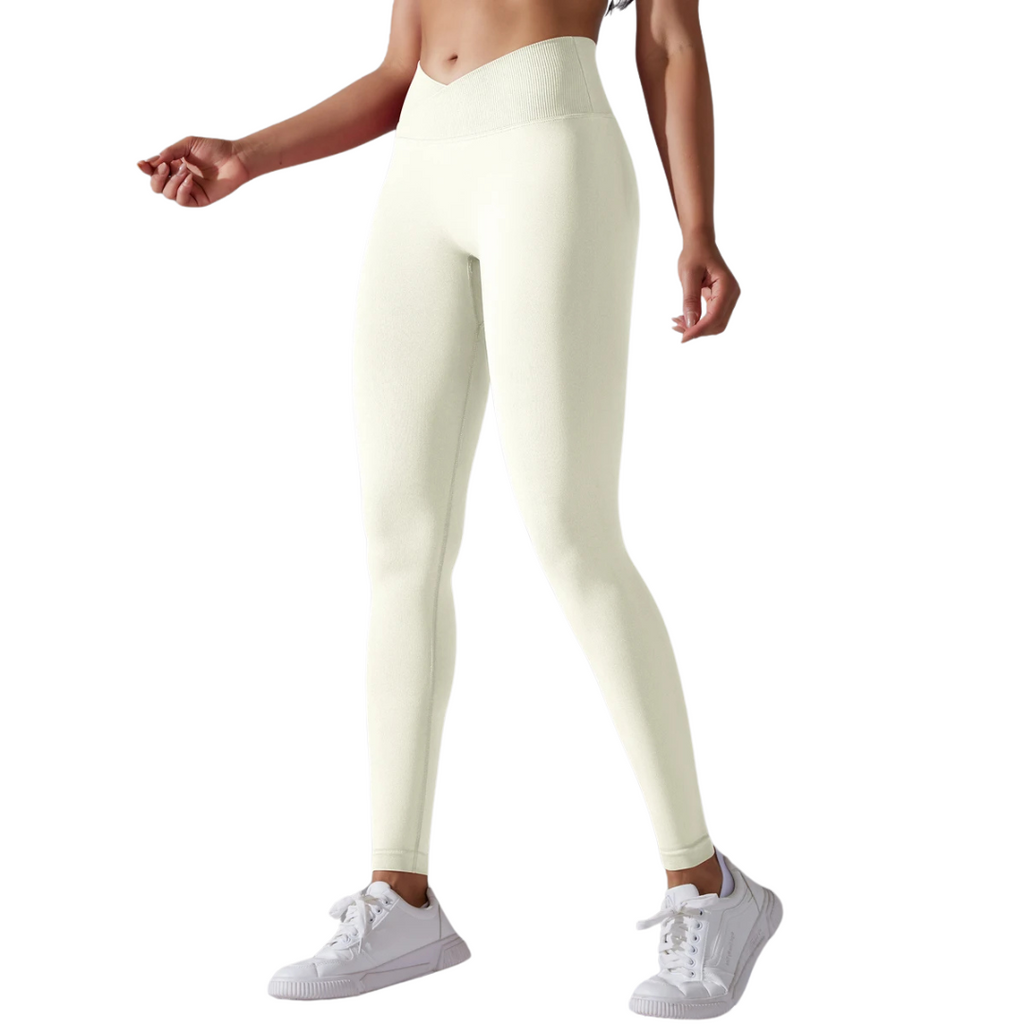 Calzas deportivas Hamidou Blancas