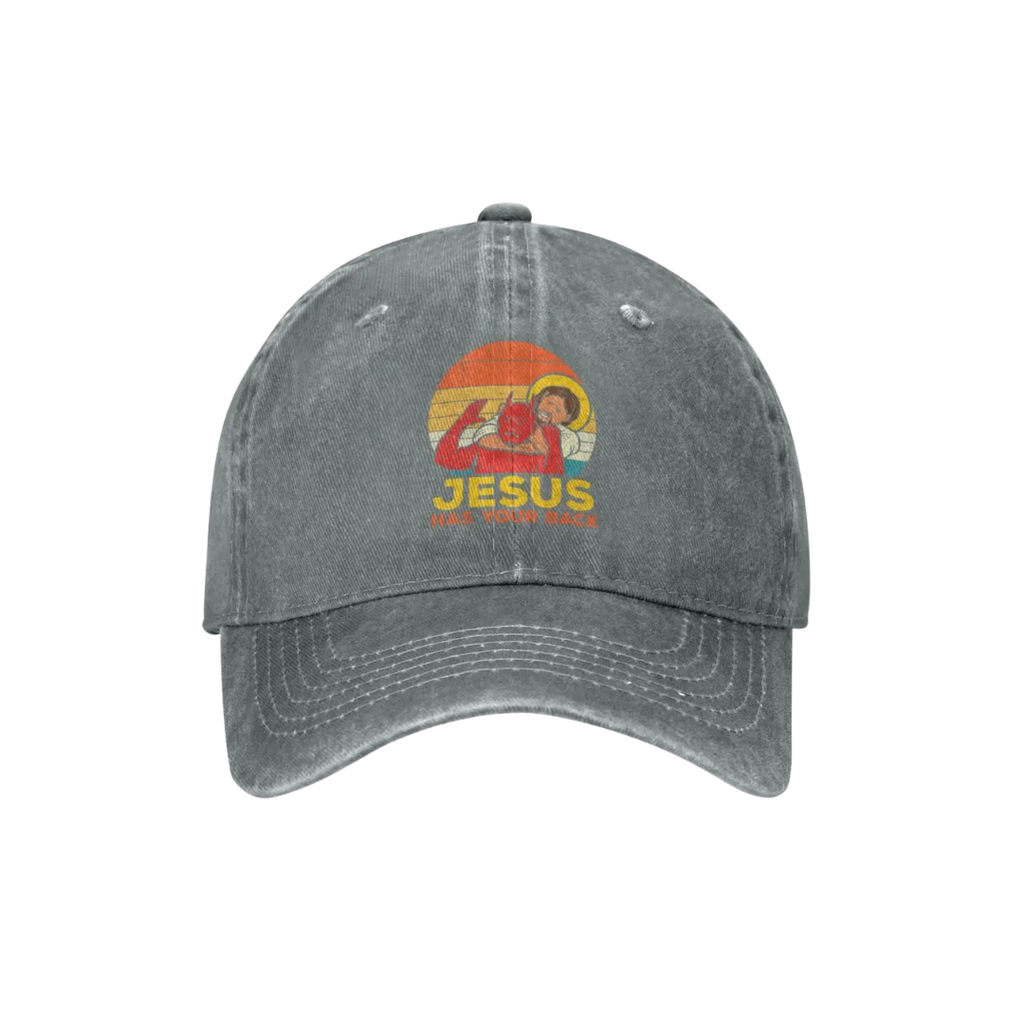 Gorro JiuJitsu Jisus
