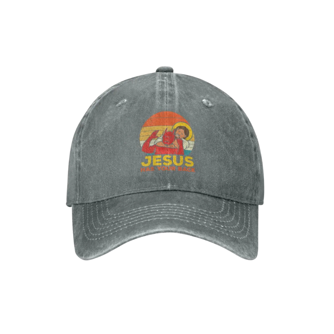 Gorro JiuJitsu Jisus