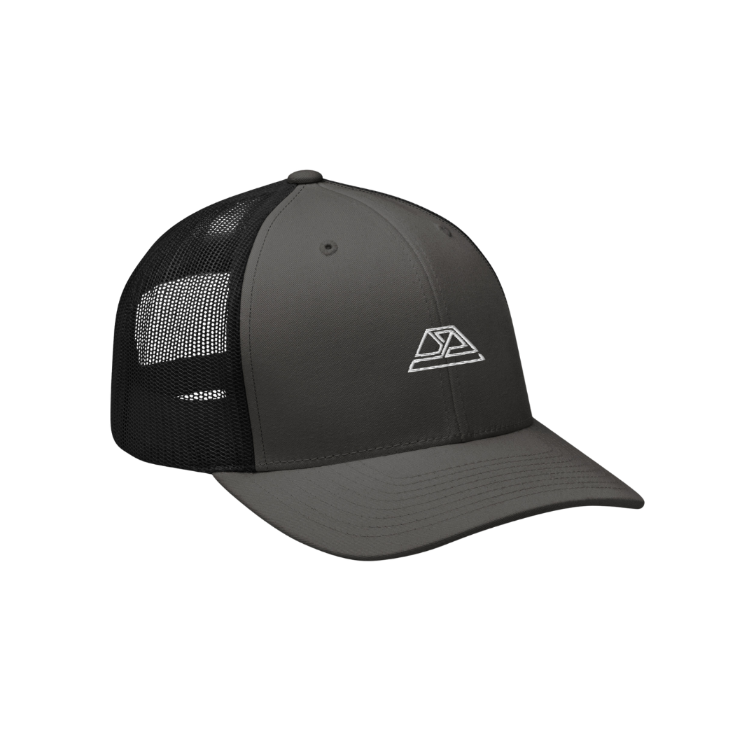 Gorro Tipo Trucker CDJJ