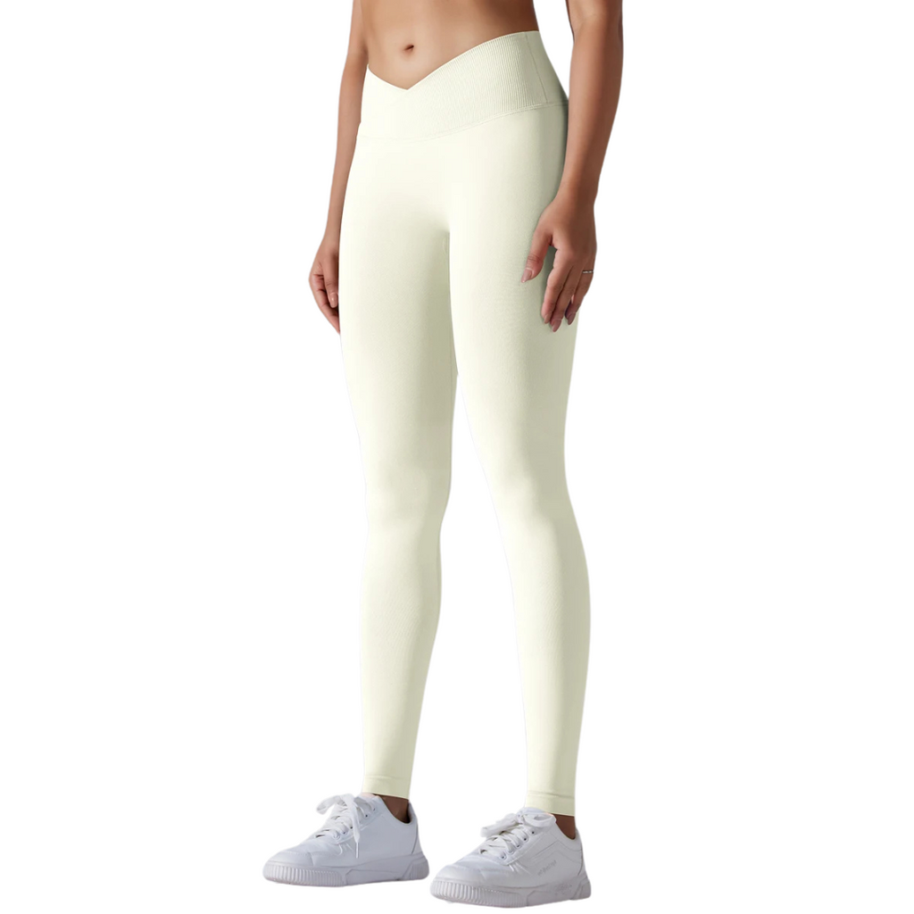 Calzas deportivas Hamidou Blancas