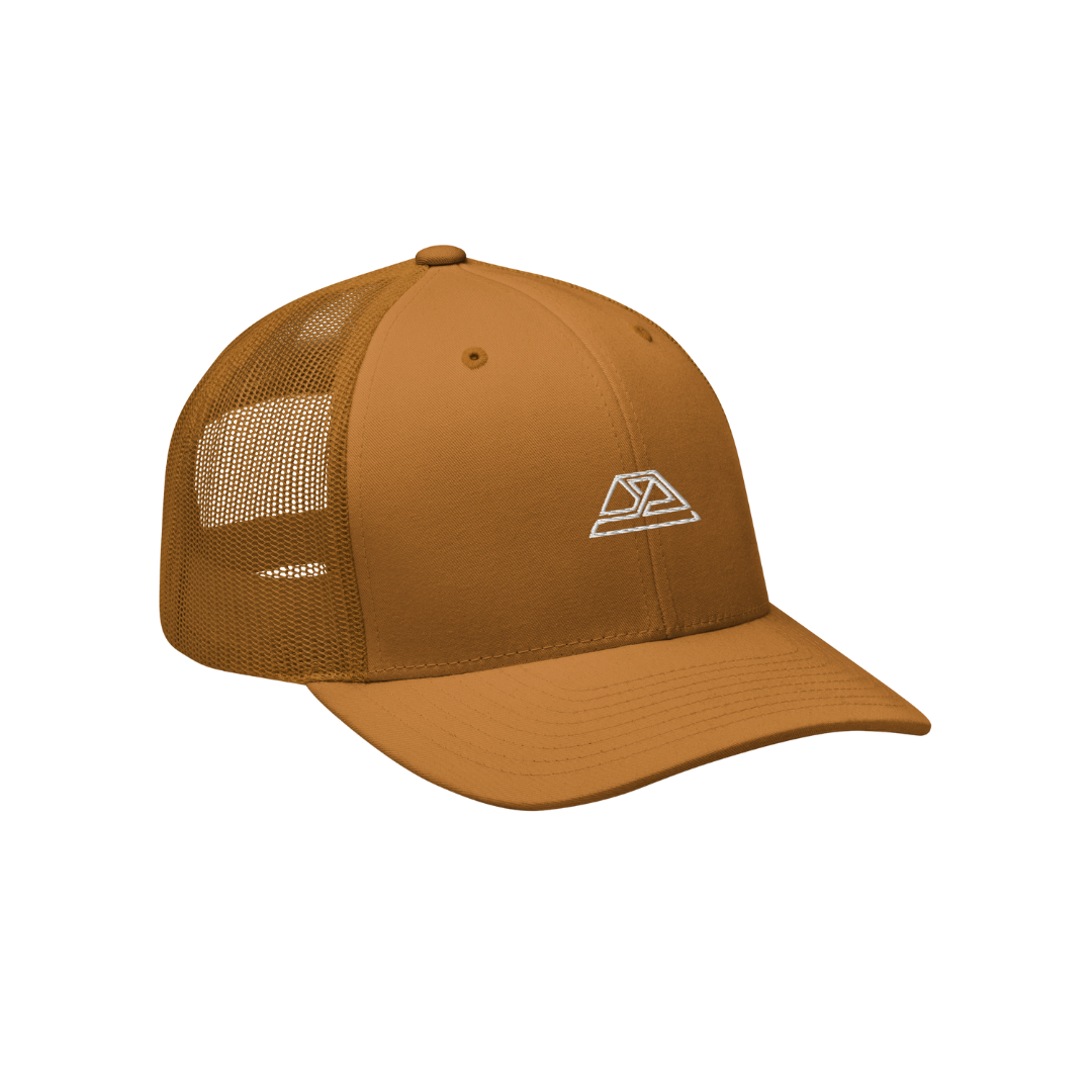 Gorro Tipo Trucker CDJJ