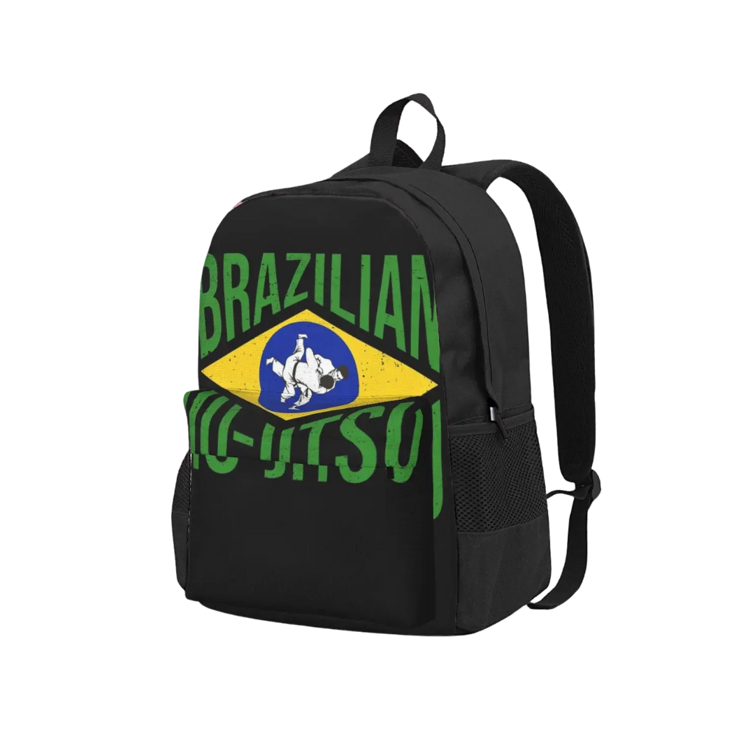 Mochila Brazilian Jiu Jitsu