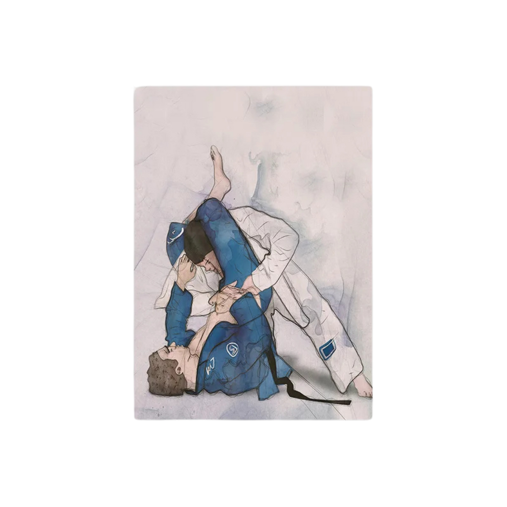 JiuJitsu Posters (Sin Marco)