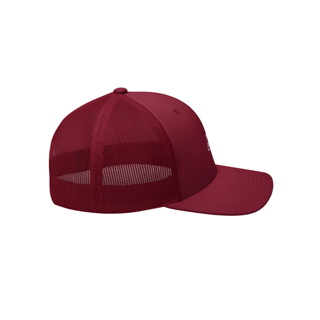 Gorro Tipo Trucker CDJJ