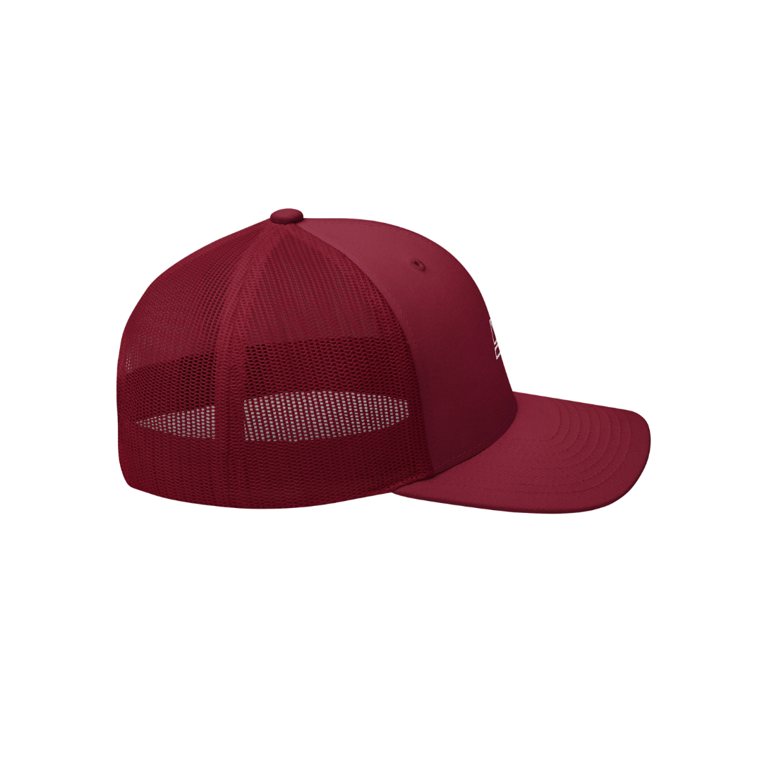 Gorro Tipo Trucker CDJJ