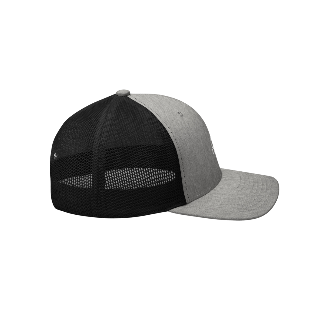 Gorro Tipo Trucker CDJJ