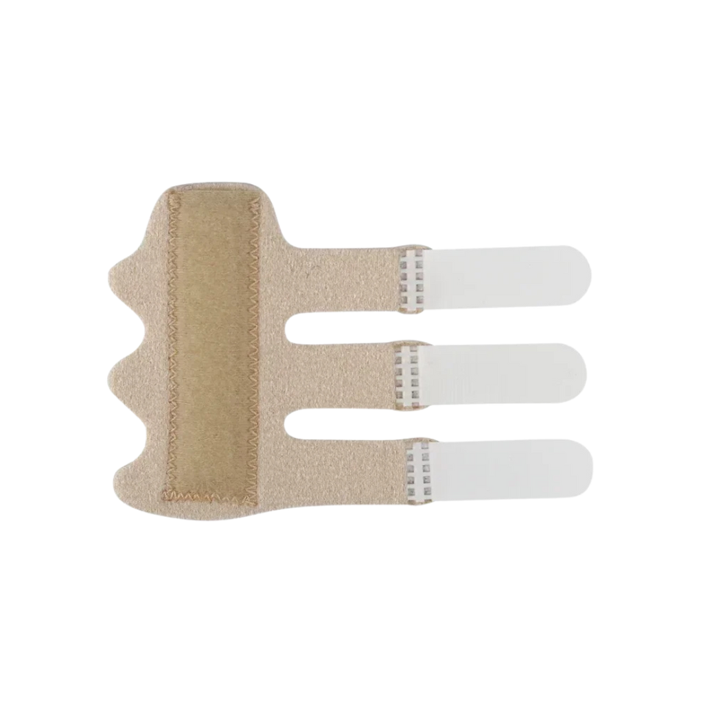 Ferulas para dedo (lesiones de polea)