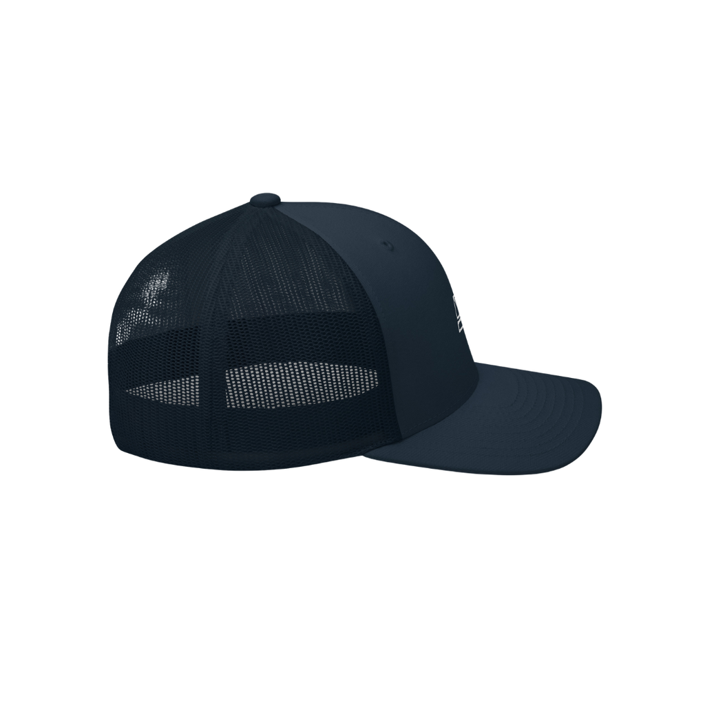 Gorro Tipo Trucker CDJJ