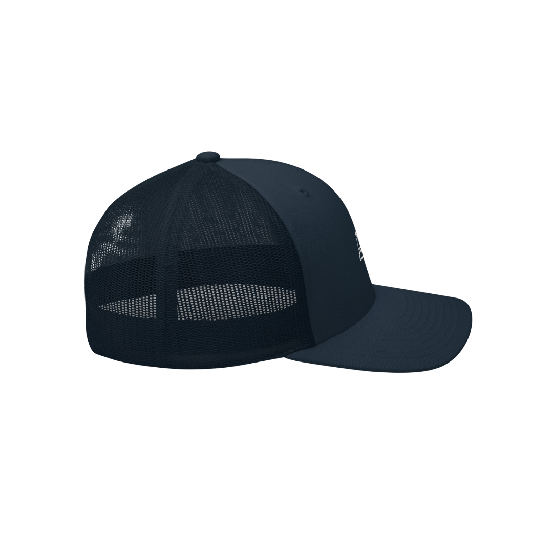 Gorro Tipo Trucker CDJJ