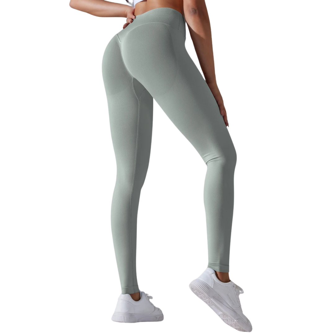 Calzas deportivas Hamidou Gris