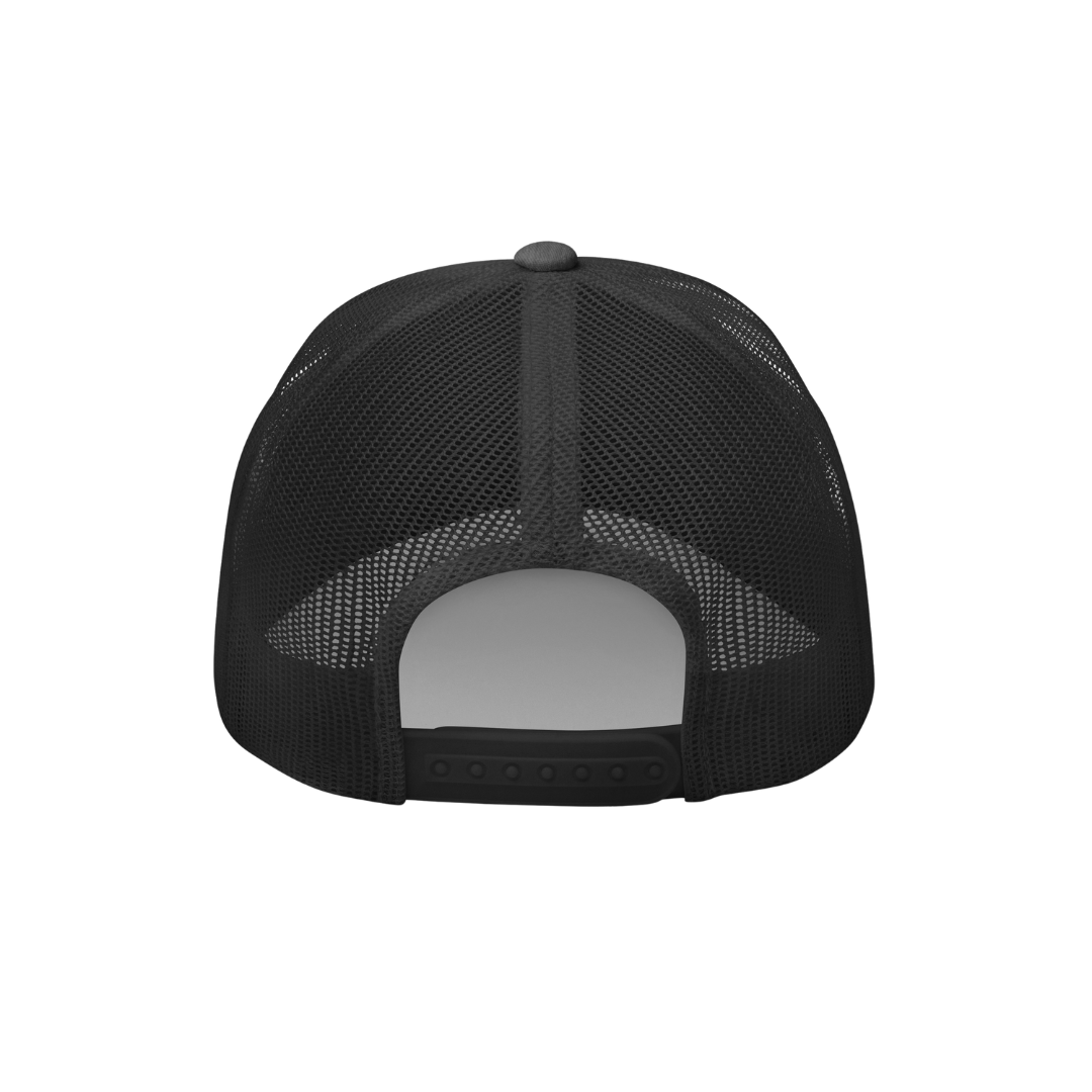 Gorro Tipo Trucker CDJJ