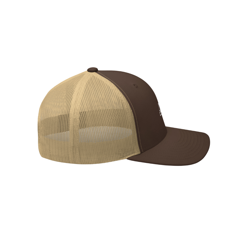 Gorro Tipo Trucker CDJJ