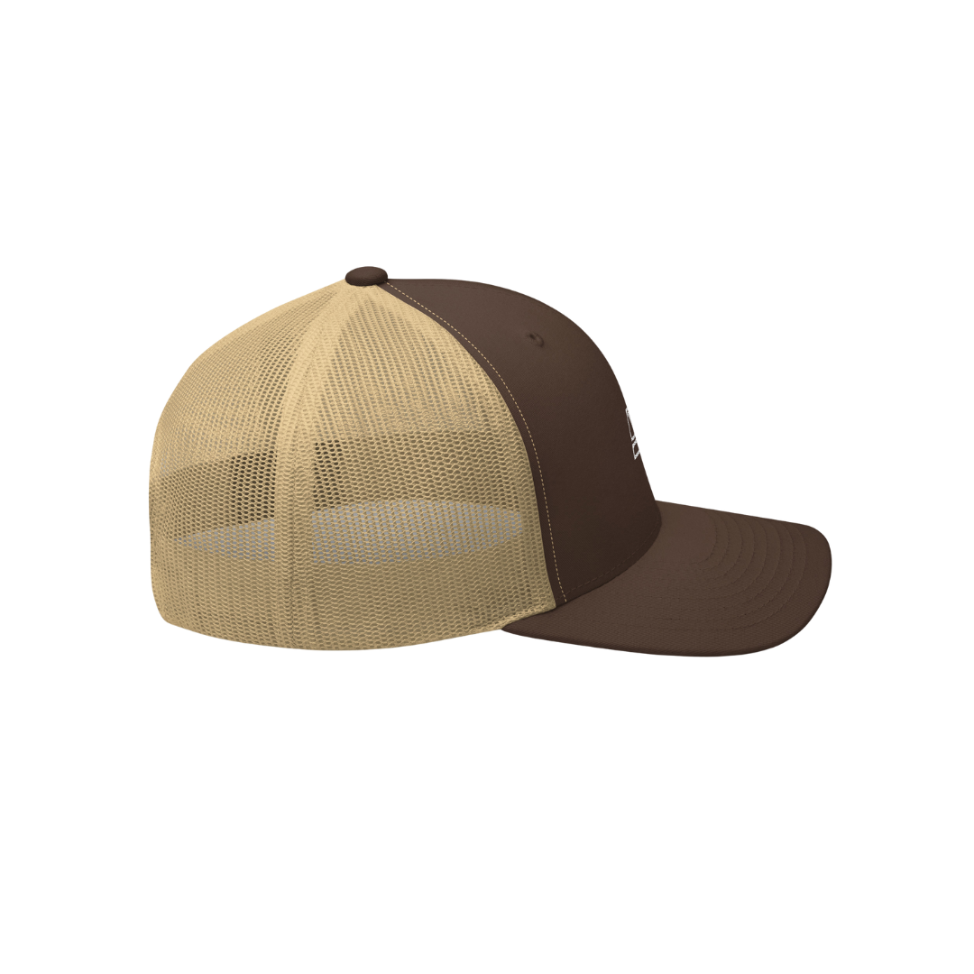 Gorro Tipo Trucker CDJJ