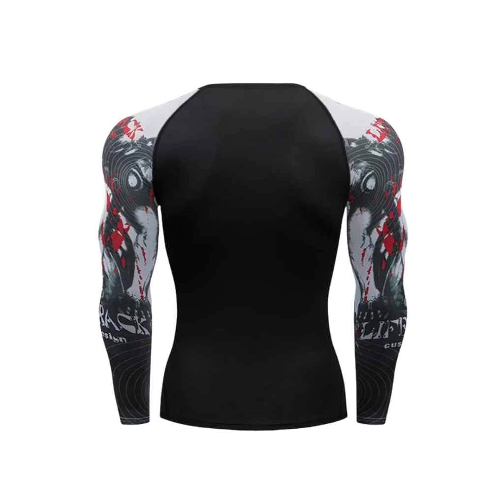 Rashguard Face