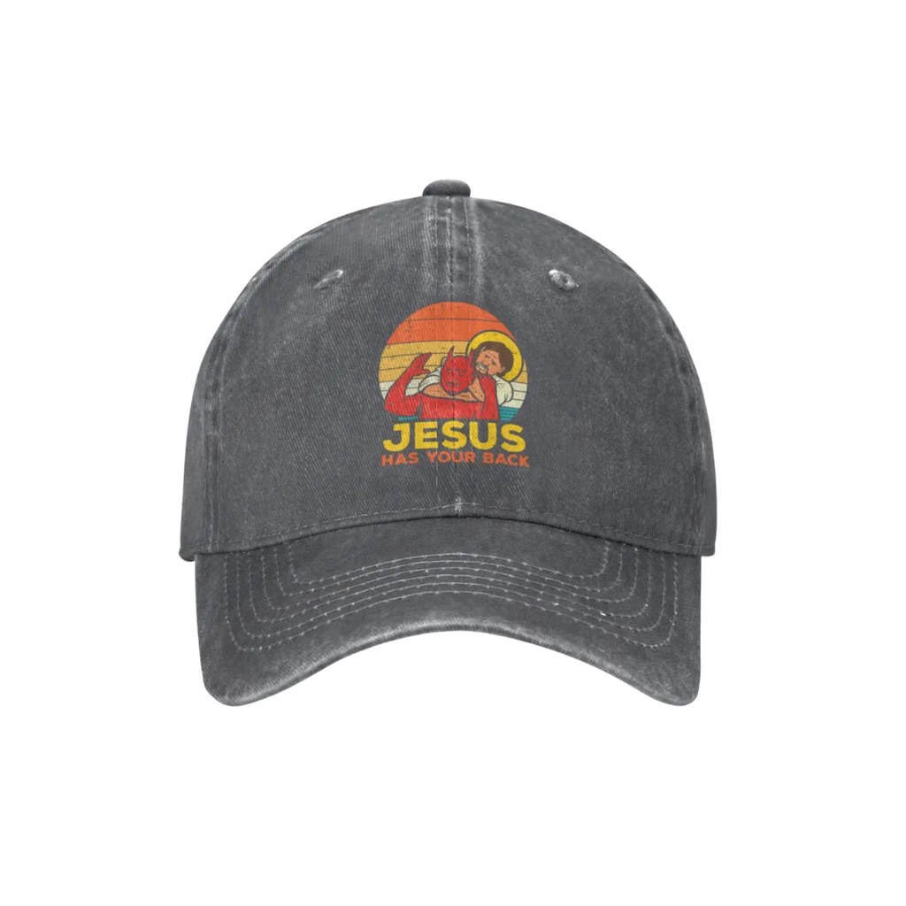 Gorro JiuJitsu Jisus