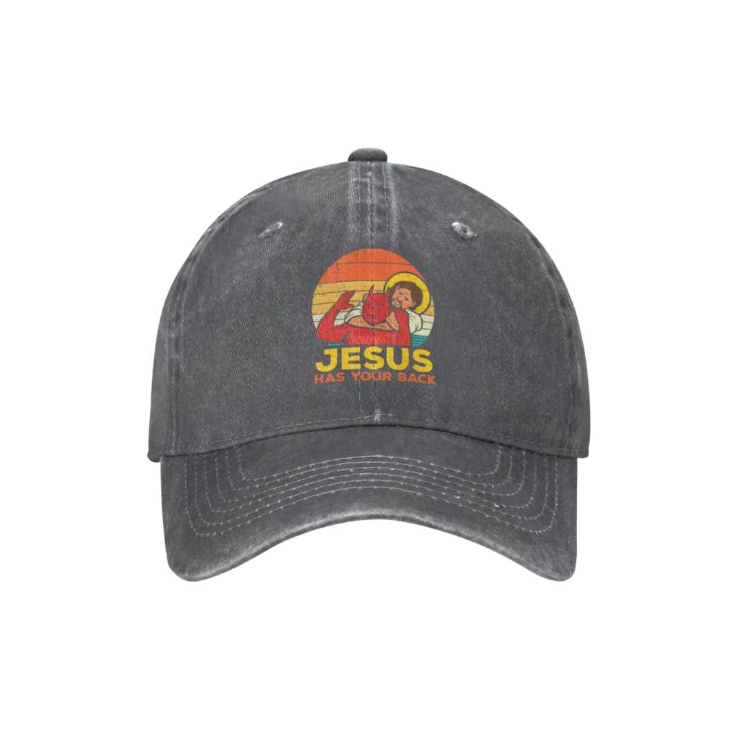 Gorro JiuJitsu Jisus