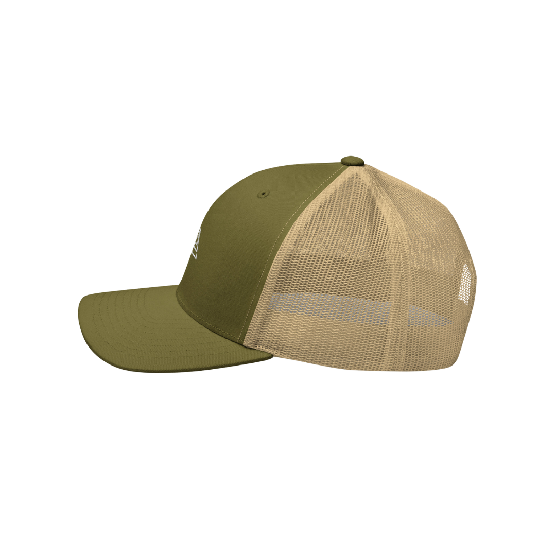 Gorro Tipo Trucker CDJJ