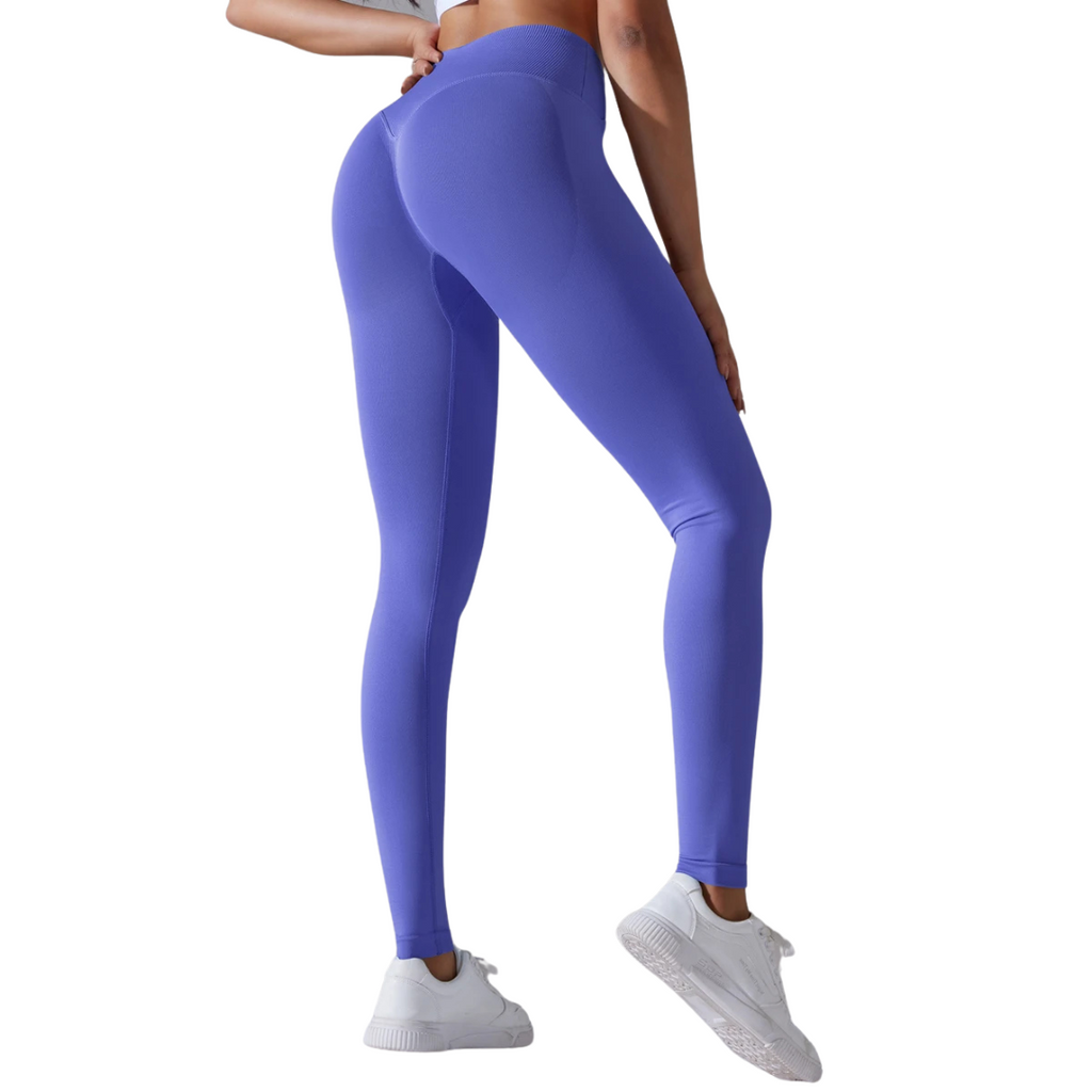 Calzas deportivas Hamidou Azul