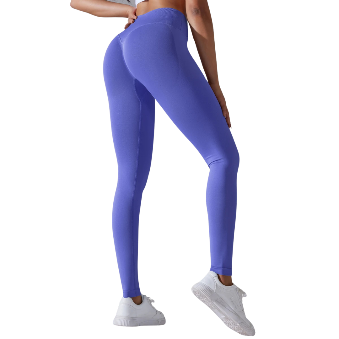 Calzas deportivas Hamidou Azul